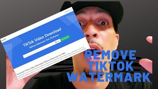 How To Download TikTok With No Watermark FREE | Using Snaptik screenshot 4