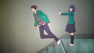 Misuzu Empuja A Jun Tomo-Chan Is A Girl Español Latino