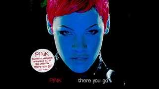 P!nk -There You Go (Hani Radio Edit) Resimi