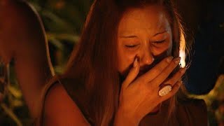 Schokkendste kampvuur ooit voor Deborah - TEMPTATION ISLAND