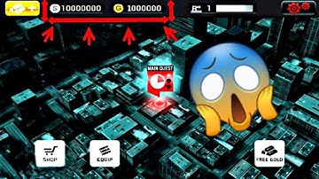 🔥🤑Dead Trigger new mega mod gameplay 🤑🔥