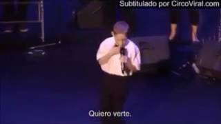 Niño ciego canta abre los ojos de mi corazón chords