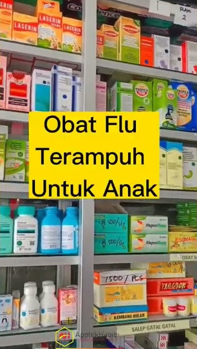 Kalian Pada cocok Yang Mana Nih Buat Flu? #flu #pilek #bersin #apotekhabibi #farmasi #apoteker #obat