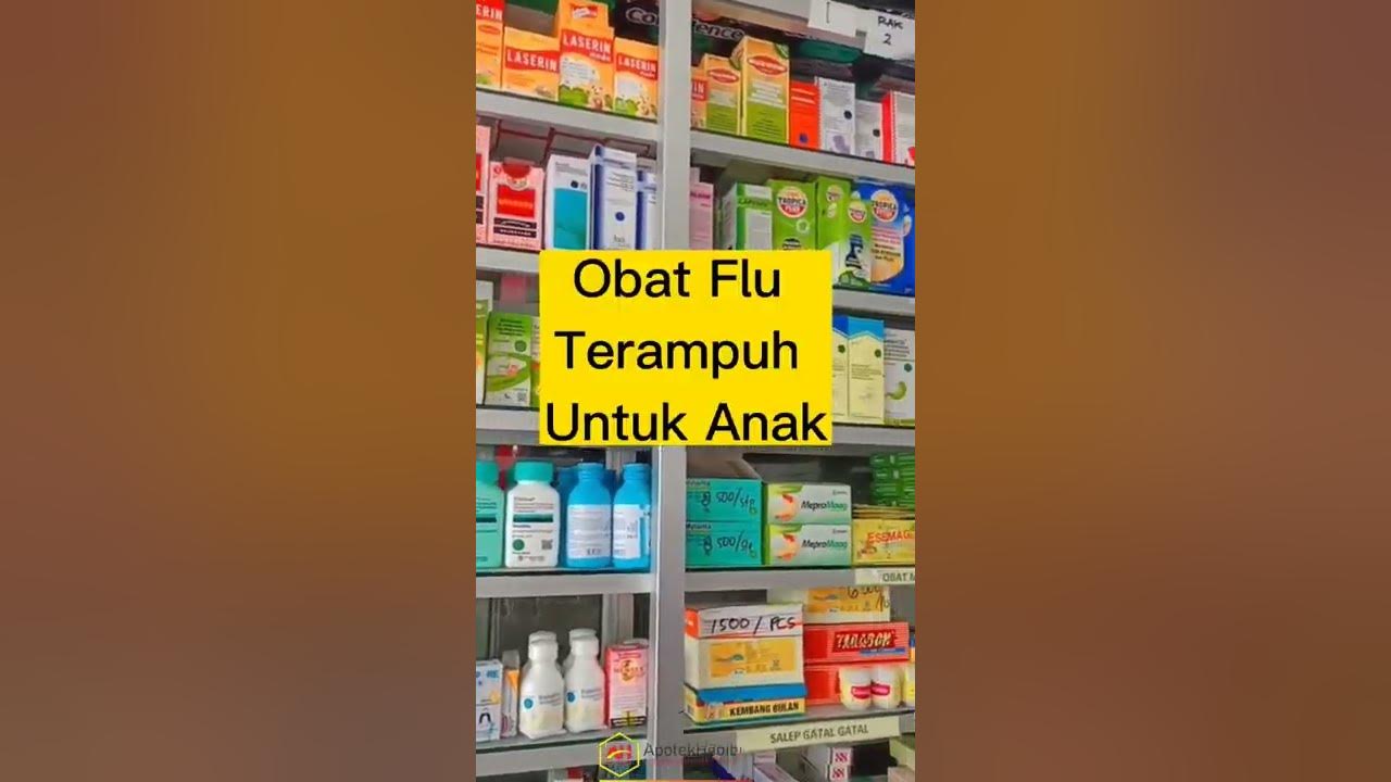 Kalian Pada cocok Yang Mana Nih Buat Flu? #flu #pilek #bersin #apotekhabibi #farmasi #apoteker #obat