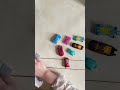 Multi mini cars #asmr #asmrsounds #car