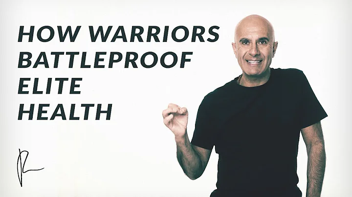 How Warriors Battleproof Elite Health | Mastery Session