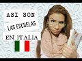 EL SISTEMA EDUCATIVO EN ITALIA |Una Venezolana en Italia