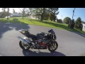 2001 honda rc51 test drive