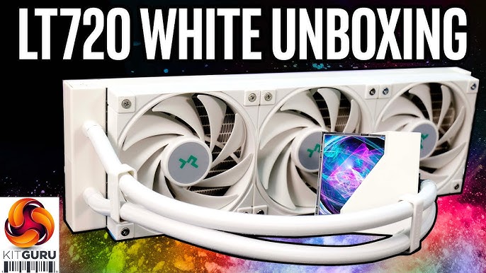 DeepCool LT720 AIO CPU Cooler review: Perfect budget cooling - Dexerto