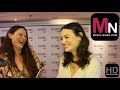 Capture de la vidéo The Staves I Interview I Music-News.com