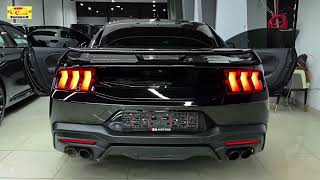 The Ultimate American V8 Muscle Icon: 2026 Ford Mustang GT In-Depth Review