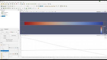 Fluid Simulation (CFD) | Getting started FreeCAD & CfdOF | Pressure loss in pipe
