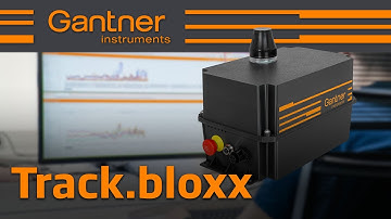 Gantner.trackIQ - IQ-driven PV tracker control