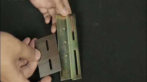 Video CPower Mounting Instructions for Micro switch for Isolated Positio