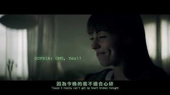 莎夏斯隆 Sasha Sloan / 謊言 Lie (中字MV)
