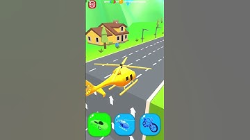 Shape shifting game level-1009 hyper casual game #shapeshifting #funny #gameplay #funny #gaming