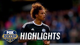 Player of the week from matchday 7 - 2015–16 bundesliga highlights