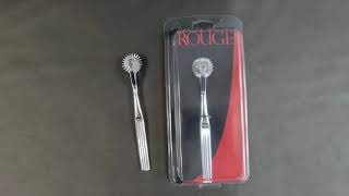 Rouge Pin Wheel Triple