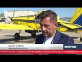 RTV HB | Air Tractori- ključna pomoć iz zraka u borbi protiv požara