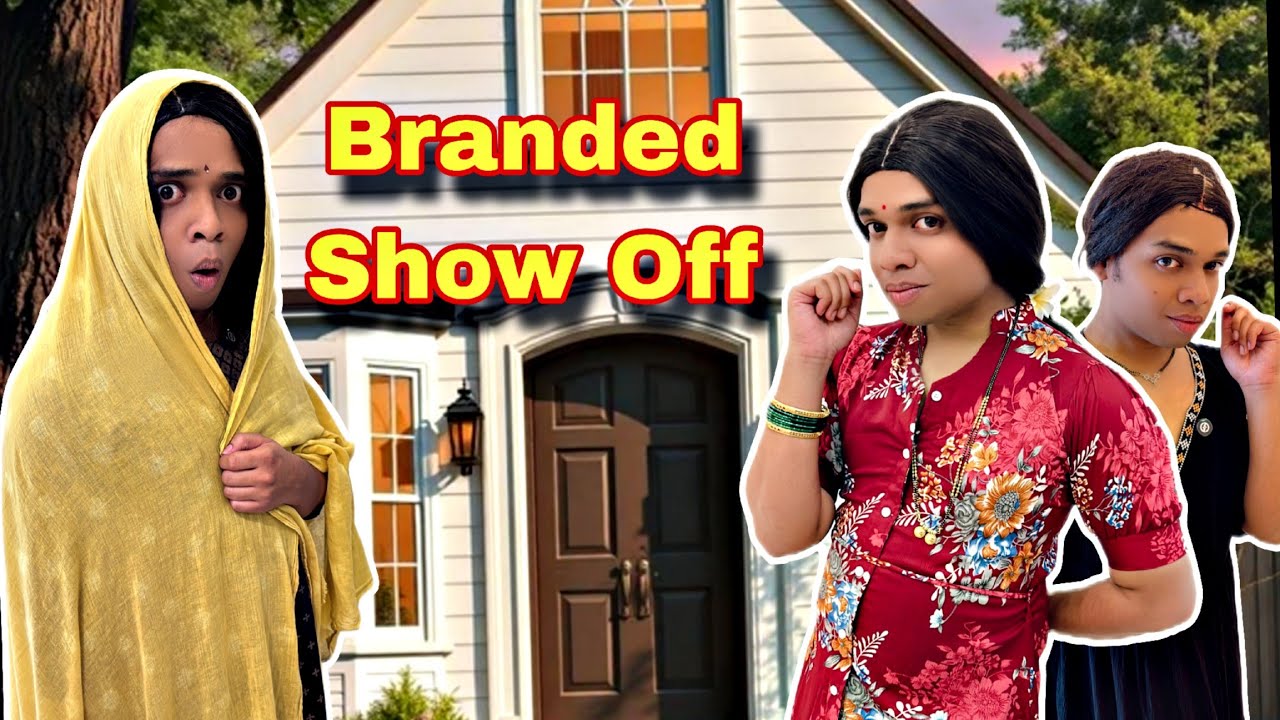 Branded Show Off Ep.1114 | FUNwithPRASAD | 