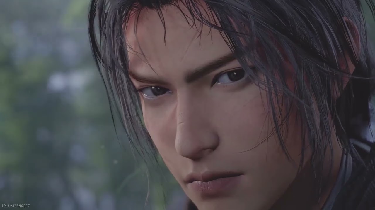 Where Winds Meet prologue/chapter 1 part 1