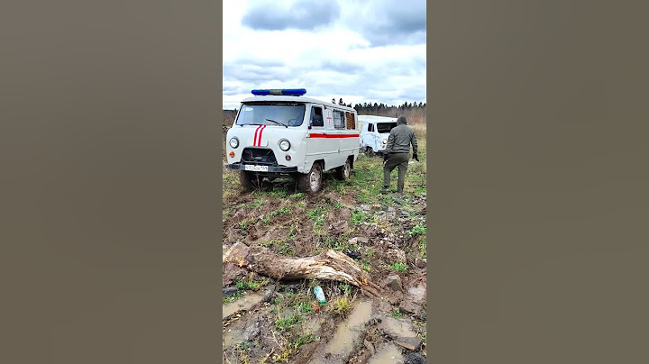 Вызвали скорую помощь на Бездорожье, чтобы спасти Буханку #бездорожье #буханка #жизньвиа