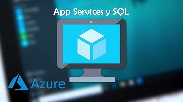 💻🌐 Usando App Services con SQL DATABASE | Microsoft Azure  | Josselyn Hinostroza