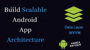 Learn to Build Clean Architecture in Android Studio using MVVM and Kotlin