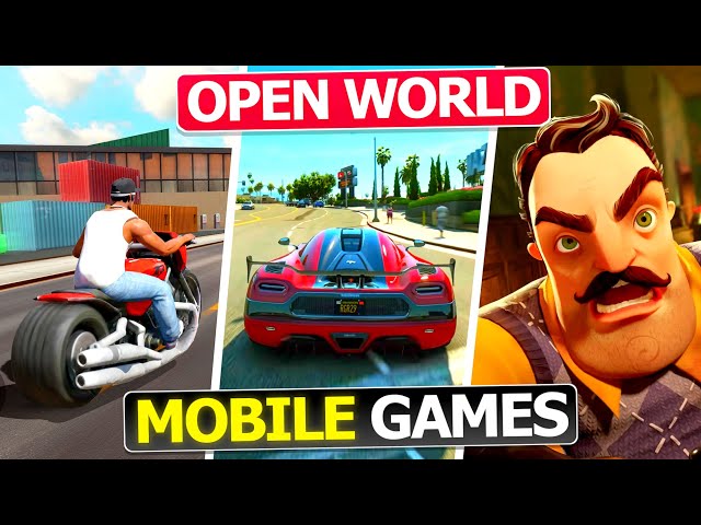 10 New Open World Games For Mobile 2024 [WITH DOWNLOAD LINKS] class=