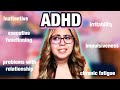 DIAGNOSED WITH ADHD AT 28 Y/O | My Story