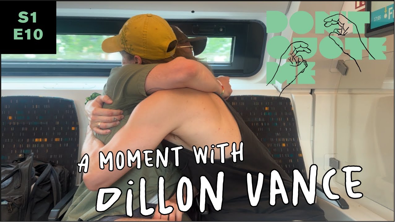 Don't Quote Me Ep.10 || Dillon Vance