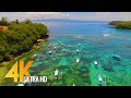 4K Bali from Above - Fantastic Aerial Footage with Relaxing Music - Short Preview