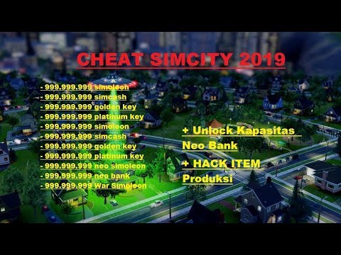 simcity buildit cheats