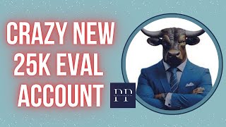 Phidias new prop trading evaluation 25k static account - Insane Fast track to Live Trading