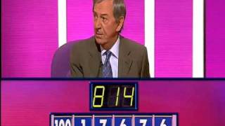 Countdown - Tuesday 2nd December 2008 - Part 4 Of 4