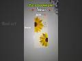 Sunflower bookmark 🌻🌻#shortsviral #shortsfeed #shortvideos #shorts #bookmark