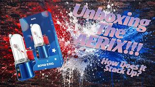 Unboxing The Aerix!