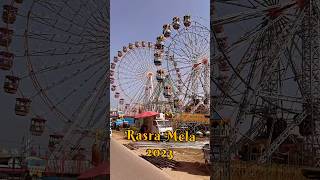 Rasra Mela 2023 Lg Gya Rasra Ka Mela Ashish Dubey Vlogs