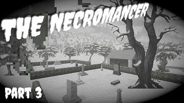 Daggerfall Unity PERMADEATH | The Necromancer - Part 3