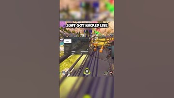 Apex Legends HACKED During ALGS Tournament…