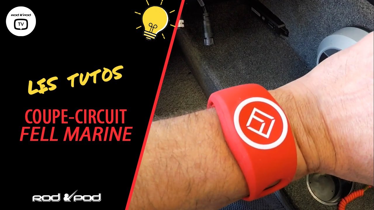 Test du Feel Marine MOB+, le coupe-circuit sans fil - Voile & Moteur