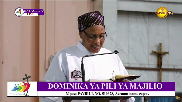 07-12-2025 | CAPUCHIN TV LIVE | Second Sunday of Advent | HF Basilica | 7AM