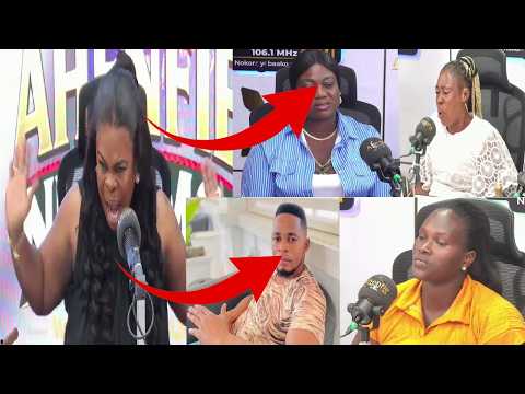 Ahenfie Nkommo today with Oheneni Adazoa 16-9-26