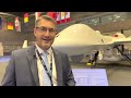 Dimdex 2022  defencereviewgr uav mq9b seaguardian for maritime operations and asw warfare