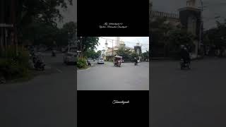 Shorts ~ The Atmosphere at Sam Ratulangi Street ¤21~22/01/2022