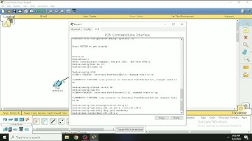 CARA SETTING VOIP DI SIMULASI JARINGAN CISCO PACKET TRACER (VIA CLI) [SMK MEKANIK CIBINONG]