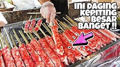 MAKAN DAGING KEPITING RAKSASA DI JEPANG !! RASANYA GIMANA YA ?!? - Durasi: 10.07. MAKAN DAGING KEPITING RAKSASA DI JEPANG !! RASANYA GIMANA YA ?!? - Durasi: 10.07.