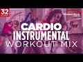 Workout Music Source Cardio Instrumental Workout Mix 32 Count 