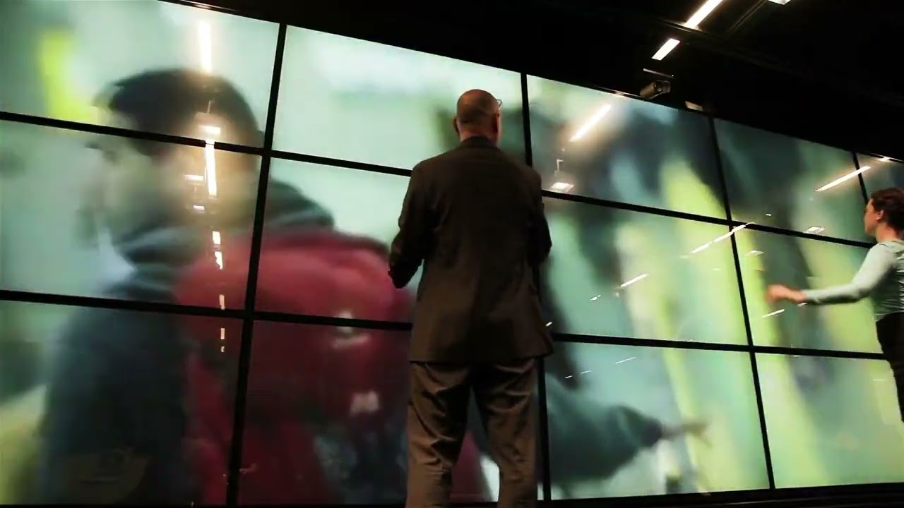 Bring Ideas to Life with Multi-Touch Display Technology | Tech by Sensations