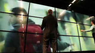 Bring Ideas to Life with Multi-Touch Display Technology | Tech by Sensations